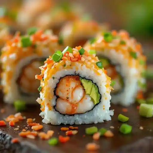 maki Mikuni Fair Oaks Roll Recipe